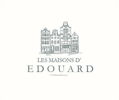 Les Maisons D'Edouard Villa Spa Exteriör bild